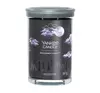 YANKEE CANDLE SIGNATURE ŚWIECA ZAPACHOWA TUMBLER MIDSUMMER'S NIGHT 567G