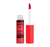 Nyx Professional Makeup Butter Gloss Metallic błyszczyk do ust 09 Sparkly Red 8ml