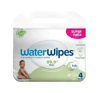 WaterWipes Kids biodegradowalne teksturowane chusteczki nawilżane 4x60 sztuk 