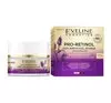 EVELINE PRO-RETINOL 100% BAKUCHIOL MULTINAPRAWCZY KREM ANTYGRAWITACYJNY 70+ 50ML