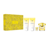 Versace Yellow Diamond woda toaletowa spray 90ml + 5ml + żel 100ml + balsam 100ml