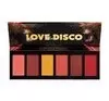 NYX PROFESSIONAL MAKEUP LOVE LUST DISCO PALETA RÓŻÓW 01 VANITY LOVES COMPANY 30G