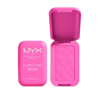 NYX PROFESSIONAL MAKEUP BUTTERMELT RÓŻ DO POLICZKÓW W KOMPAKCIE 01 MY BUTTA HALF 5G