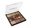 GOSH GRAB&GO PALETA DO MAKIJAŻU 001 GET READY TO GLOW 25G