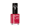 RIMMEL SUPER GEL LAKIER ŻELOWY DO PAZNOKCI 042 ROCK N ROLL 12ML