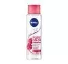 NIVEA PURE COLOR MICELLAR SZAMPON MICELARNY 400ML