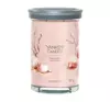 YANKEE CANDLE SIGNATURE ŚWIECA ZAPACHOWA TUMBLER PINK SANDS 567G