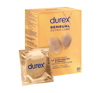 Durex Sensual Extra Lube supercienkie prezerwatywy 20 sztuk