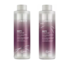 JOICO DEFY DAMAGE ZESTAW SZAMPON 1000ML + ODŻYWKA 1000ML DO WŁOSÓW ZNISZCZONYCH