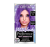 L'ORÉAL PARIS PRÉFÉRENCE METAVIVID FARBA DO WŁOSÓW 9.120 META LILAC