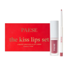 Paese The Kiss Lips Set zestaw konturówka i matowa pomadka do ust 03 Lovely Pink