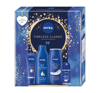 Nivea Timeless Classic zestaw kosmetyków krem do rąk + mleczko do ciała + żel + antyperspirant