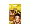 BEAUTY FORMULAS REVIVING GOLD EYE GEL PATCHES ŻELOWE PŁATKI POD OCZY Z KOLAGENEM 6 SZTUK