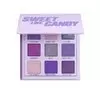 MAKEUP OBSESSION PALETA CIENI DO POWIEK SWEET LIKE CANDY 9x0,38G