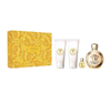 Versace Eros Pour Femme woda perfumowana 100ml + 5ml + balsam 100ml + żel 100ml 