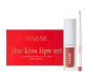 Paese The Kiss Lips Set zestaw konturówka i matowa pomadka do ust 02 Nude Coral