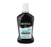 DENTICA BY TOŁPA PŁYN DO HIGIENY JAMY USTNEJ Z WĘGLEM AKTYWNYM BLACK WHITE 500ML