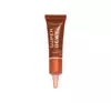 MAKEUP REVOLUTION SUPERDEWY LIQUID HIGHLIGHTER PŁYNNY ROZŚWIETLACZ DO TWARZY BRONZE TRUFFLE 15ML