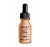 NYX PROFESSIONAL MAKEUP TOTAL CONTROL PRO ILLUMINATOR ROZŚWIETLACZ W PŁYNIE 01 COOL 13ML