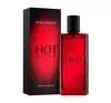 DAVIDOFF HOT WATER WODA TOALETOWA MAN SPRAY 110ML