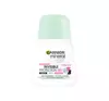 GARNIER MINERAL INVISIBLE PROTECTION 48H FLORAL TOUCH ANTYPERSPIRANT ROLL ON DLA KOBIET 50ML