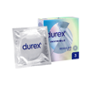 DUREX INVISIBLE PREZERWATYWY 3 SZTUKI