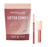 Maybelline x Cincior Lifter Combo zestaw do makijażu ust Lifter Liner 09 + Lifter Gloss 09