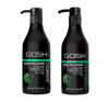 GOSH ANTI-POLLUTION ZESTAW KOSMETYKÓW DO PIELĘGNACJI WŁOSÓW SZAMPON 450ML + ODŻYWKA 450ML