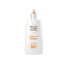 GARNIER AMBRE SOLAIRE SUPER UV VITAMIN C FLUID PRZECIW PRZEBARWIENIOM SPF50+ 40ML