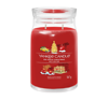 Yankee Candle Signature duża świeca zapachowa Big Apple Christmas 567g