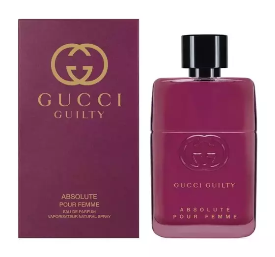 gucci guilty absolute pour femme