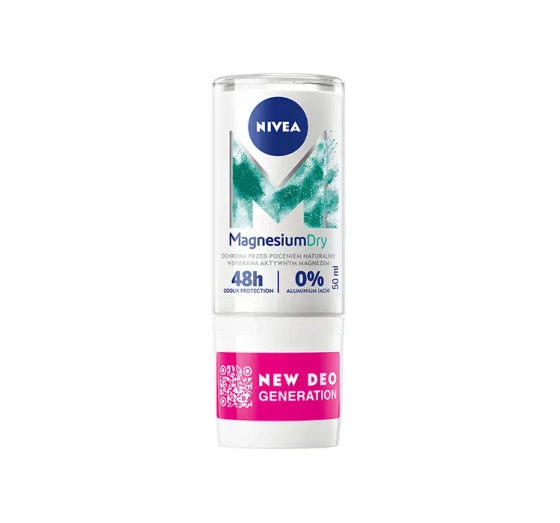 nivea dry fresh dezodorant w kulce 50 ml    