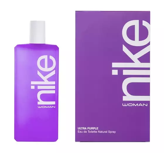 nike nike woman ultra purple woda toaletowa 200 ml   