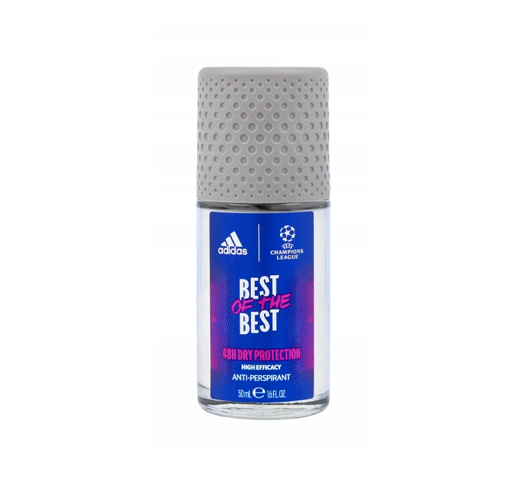 adidas uefa champions league best of the best antyperspirant w kulce 50 ml   