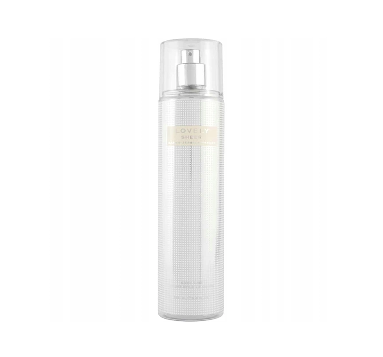 sarah jessica parker lovely sheer mgiełka do ciała 250 ml   