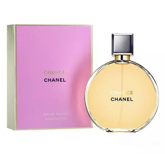 Chanel chance on sale duo