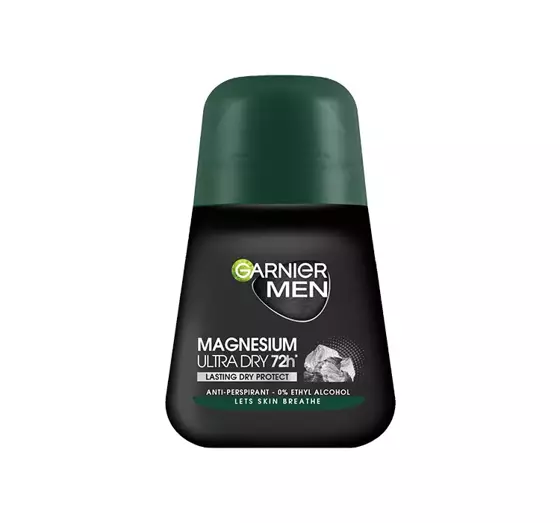 garnier magnesium ultra dry antyperspirant w kulce 50 ml   