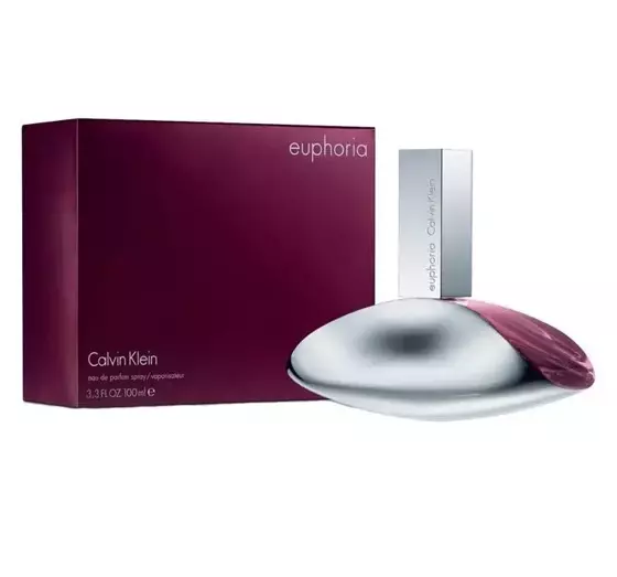 calvin klein euphoria woda perfumowana 100 ml   