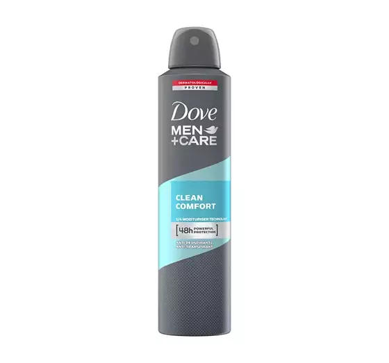 dove men+care clean comfort