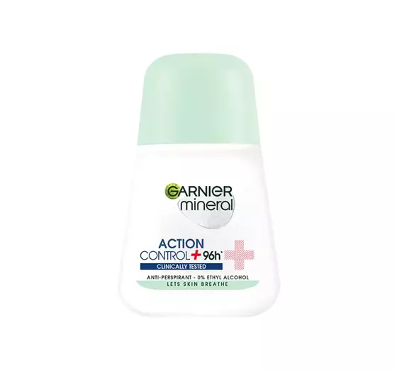 garnier action control clinically tested