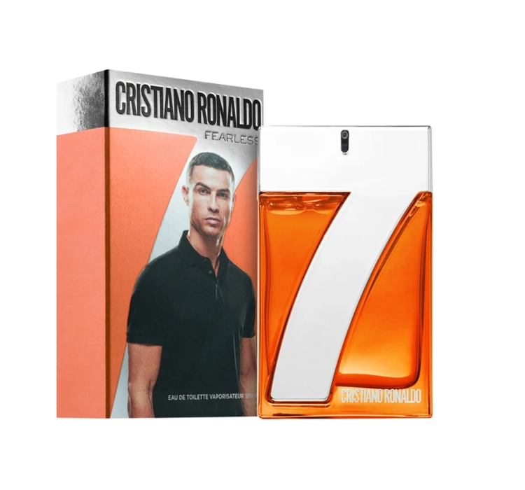 cristiano ronaldo fearless woda toaletowa 50 ml   