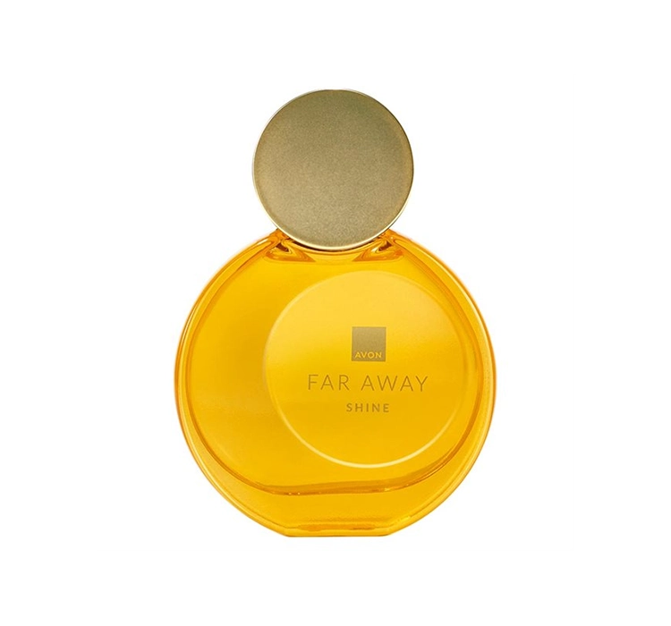 avon far away shine