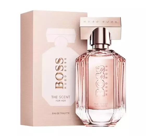 hugo boss the scent for her woda toaletowa 100 ml   