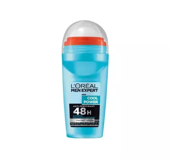 l'oreal men expert cool power antyperspirant w kulce 50 ml   