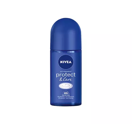 nivea protect & care antyperspirant w kulce 50 ml   