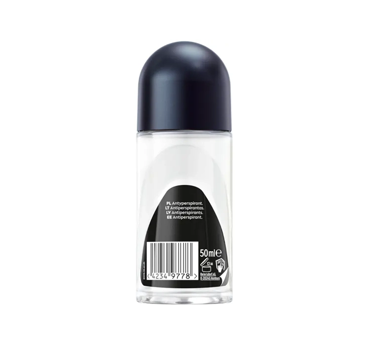 nivea black & white invisible fresh antyperspirant w kulce 50 ml   