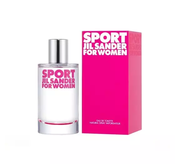 jil sander sport for women woda toaletowa 30 ml   