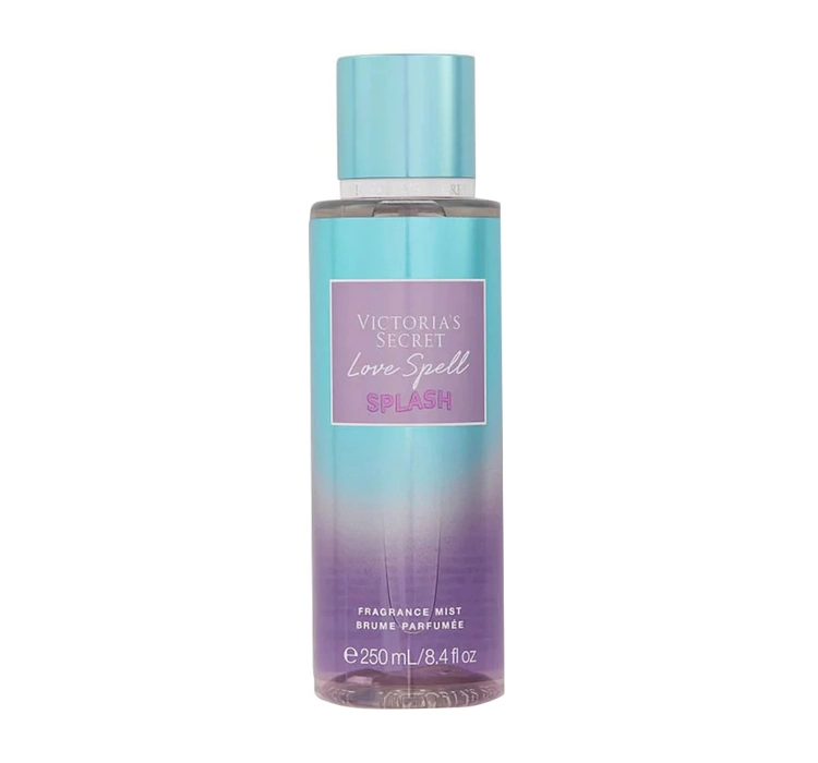 victoria's secret love spell splash