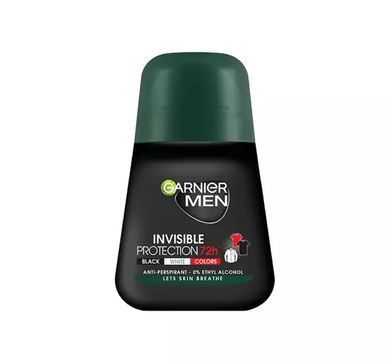 garnier invisible protection antyperspirant w kulce 50 ml   