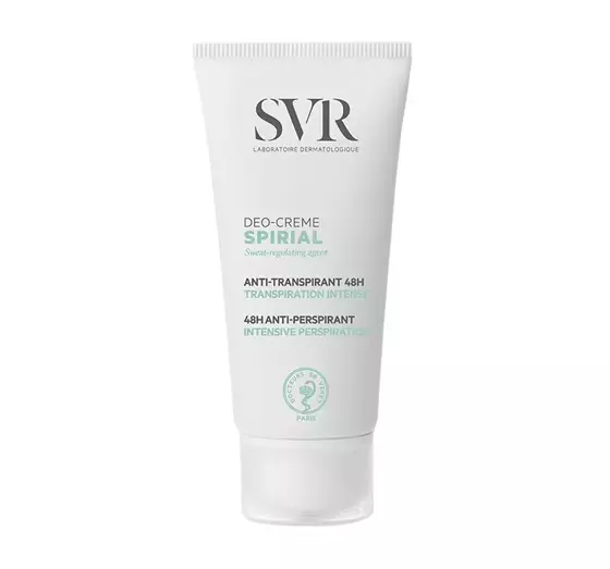 svr spirial antyperspirant w kremie 50 ml   